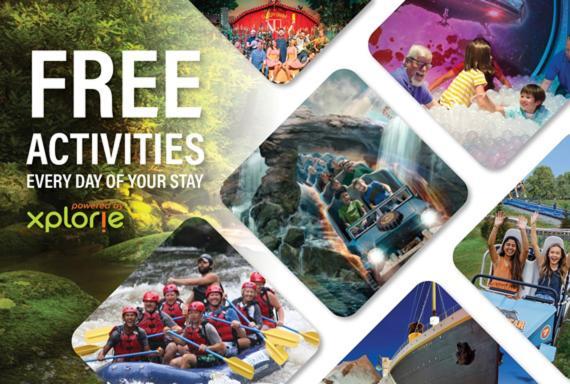 Rest Assured, Wifi, 1089 Free Tickets Each Paid Day, Dollywood And More Pigeon Forge Exterior foto